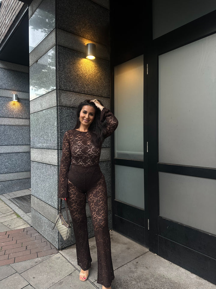 Body Lace