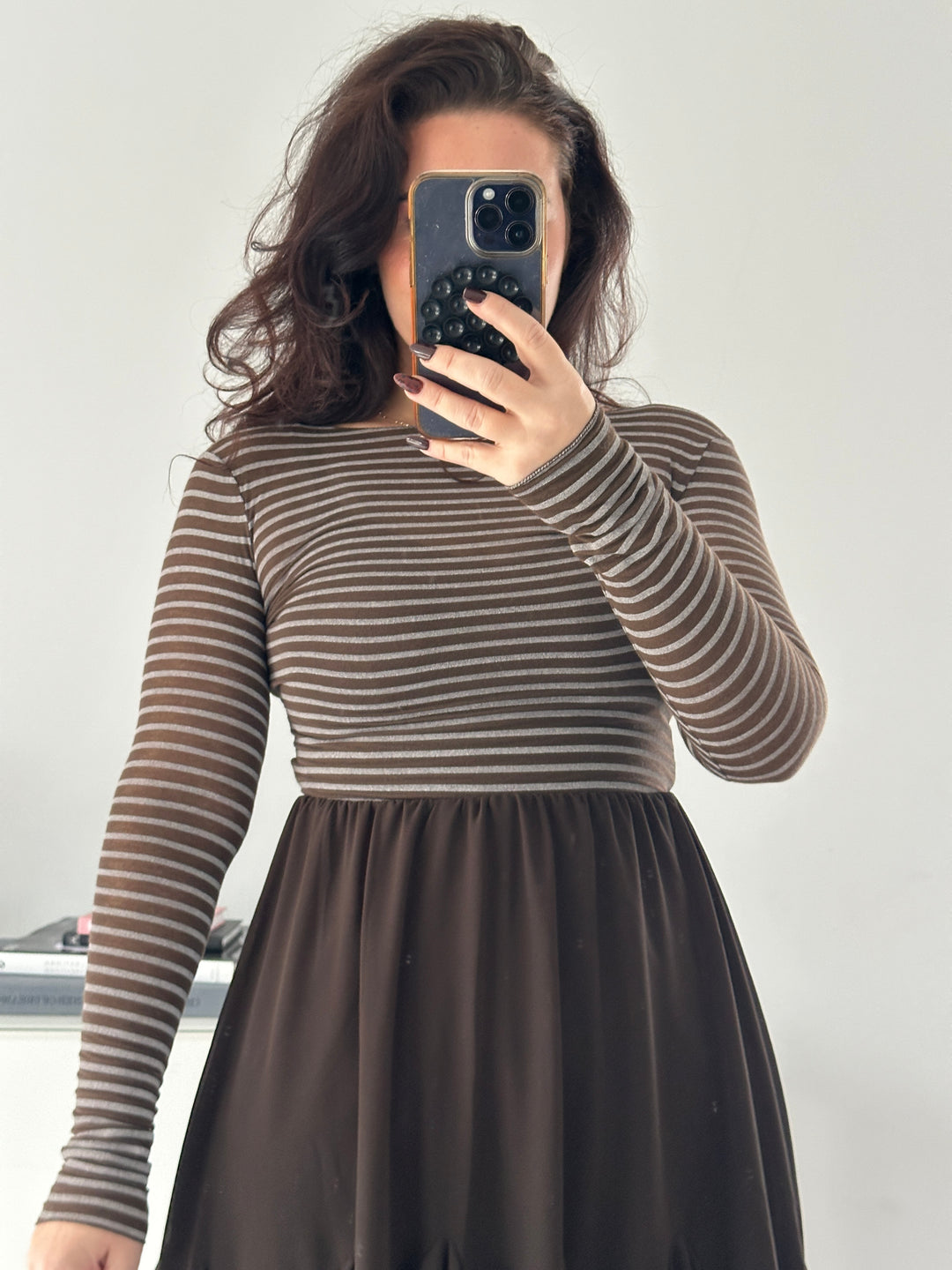 Cashmere Shirt Stripes