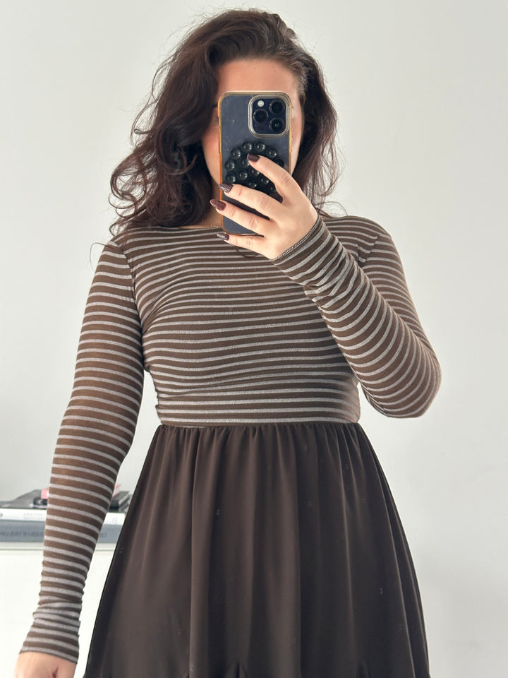 Cashmere Shirt Stripes