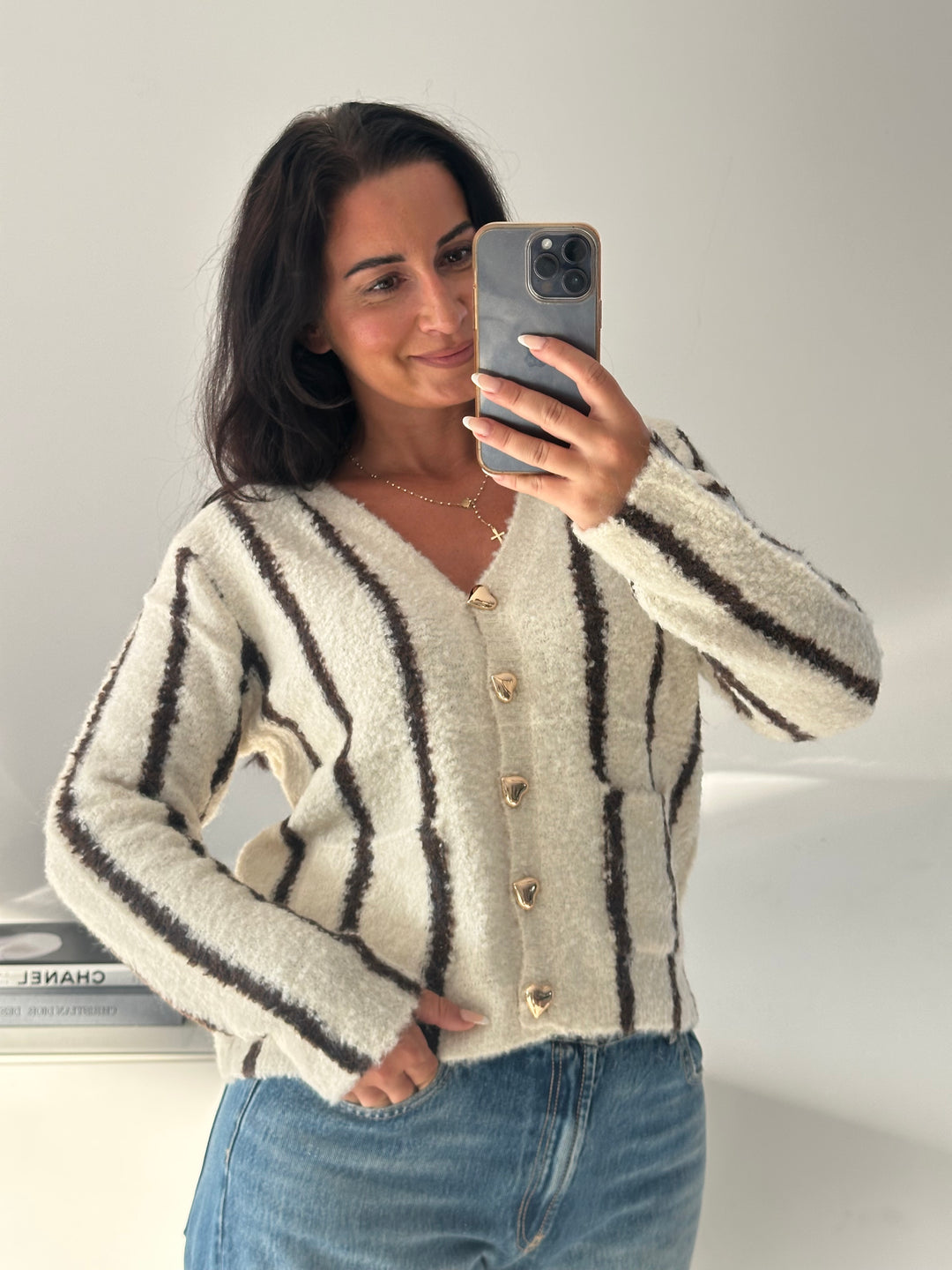Cardigan Lina