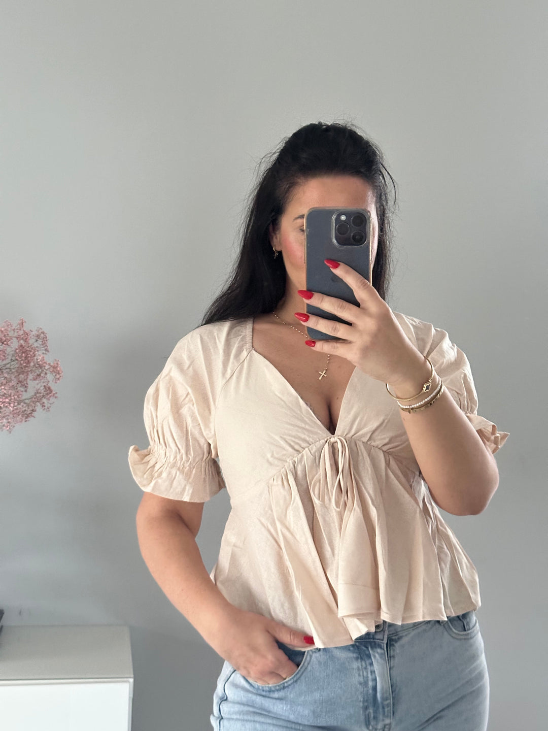Bluse Belle
