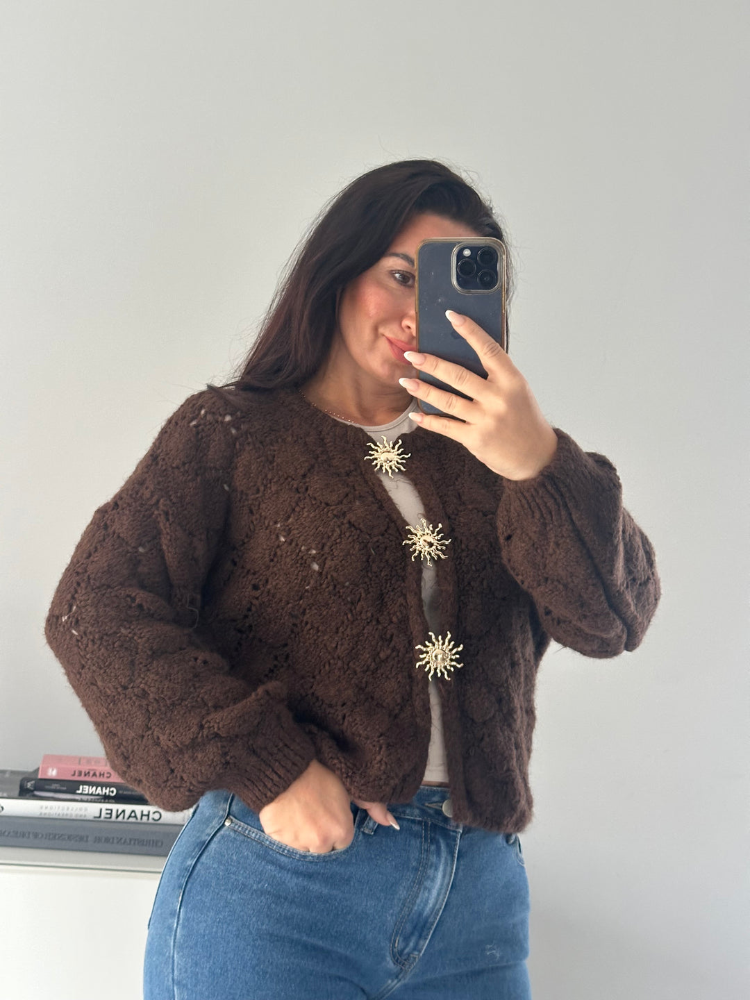 Cardigan Sunstar