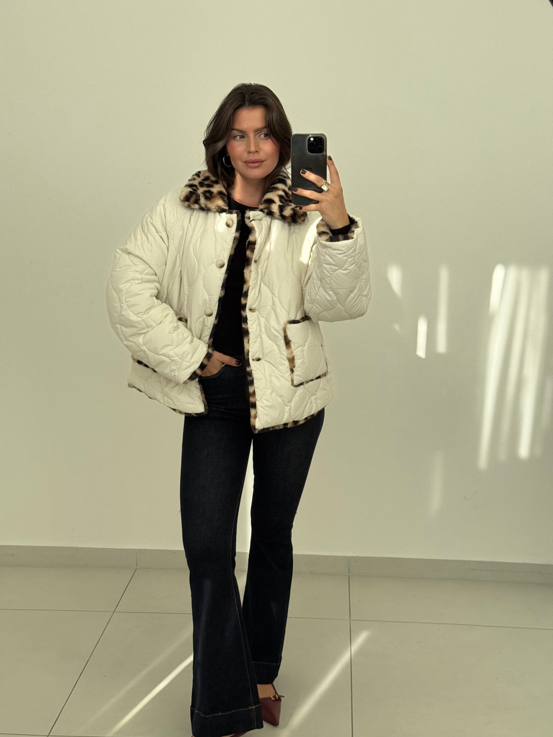 Wendbare Jacke Alessia