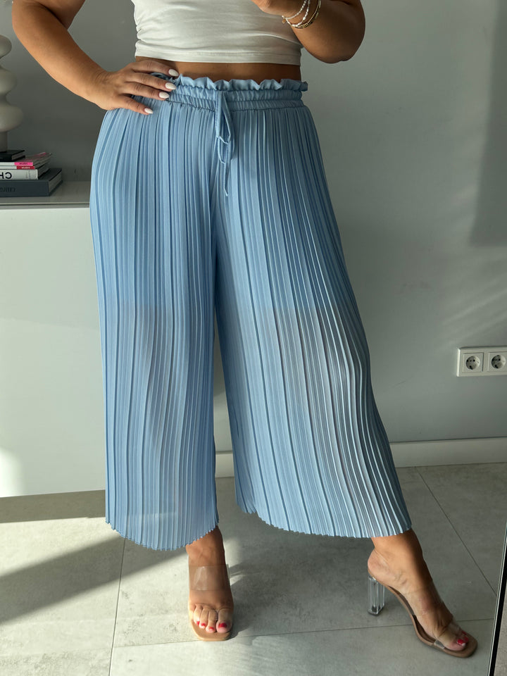 Plisseehose Summer