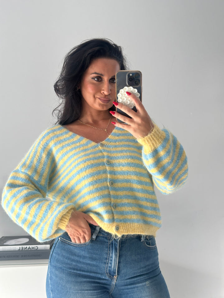 Cardigan Elina
