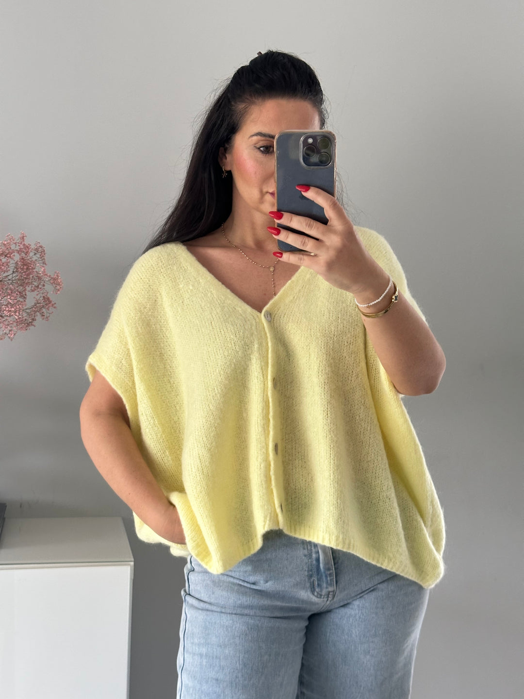Weste Lemoni