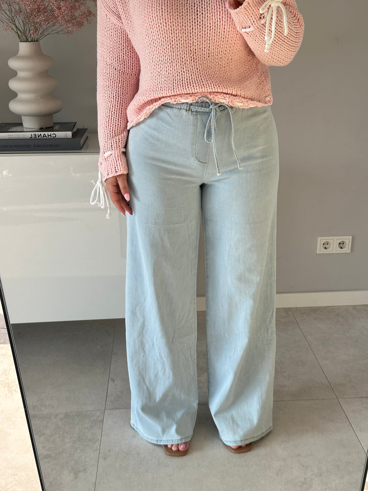 Jeanshose Joggeli