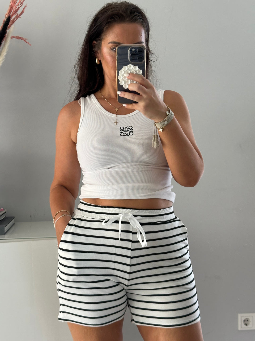 Shorts Stripes