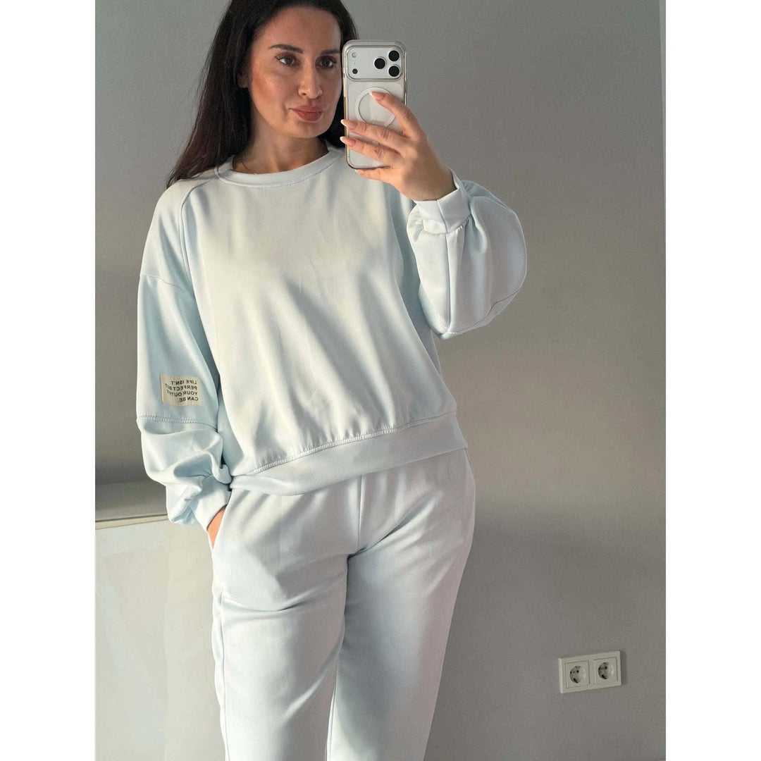 Pullover Cozy Lavibell www.lavibell.de