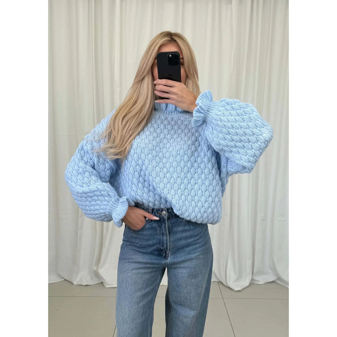 Pullover Celina www.lavibell.de