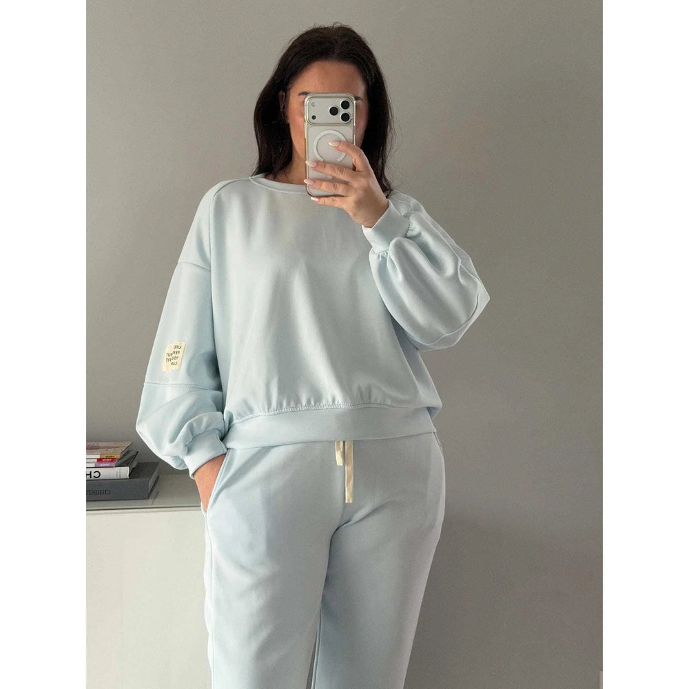 Pullover Cozy Lavibell www.lavibell.de