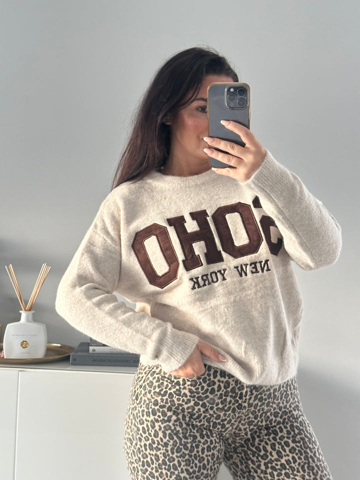 Soho Pullover