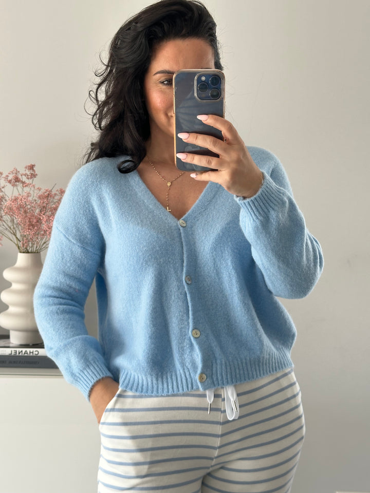 Cardigan Tia