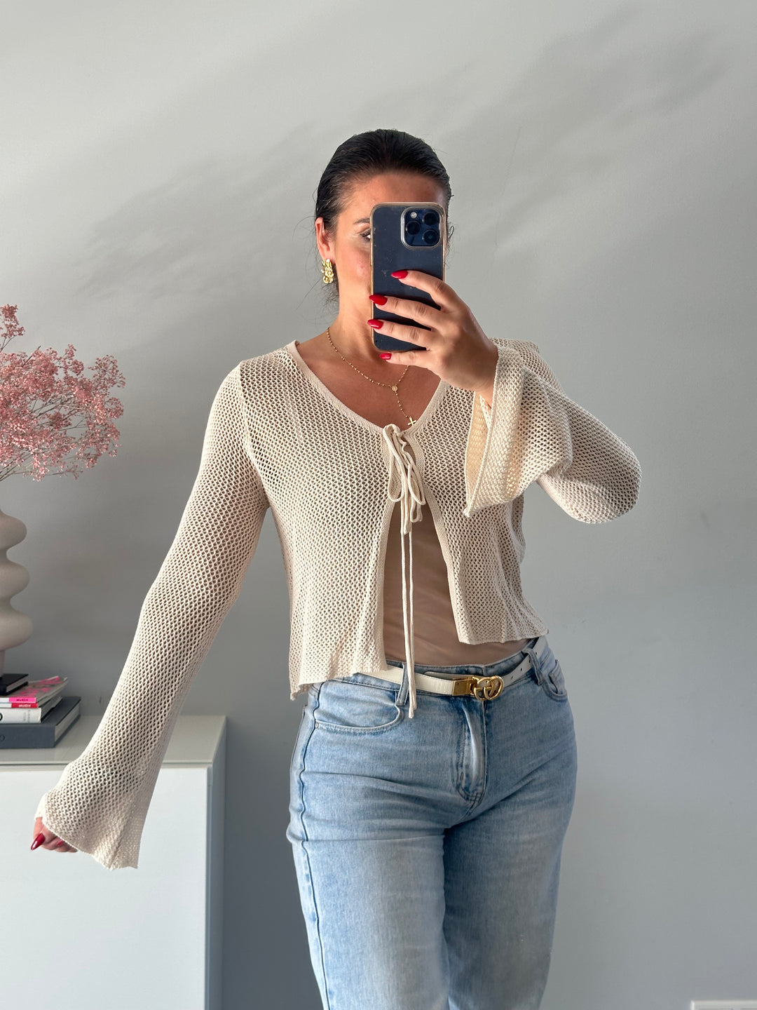 Cardigan Tara
