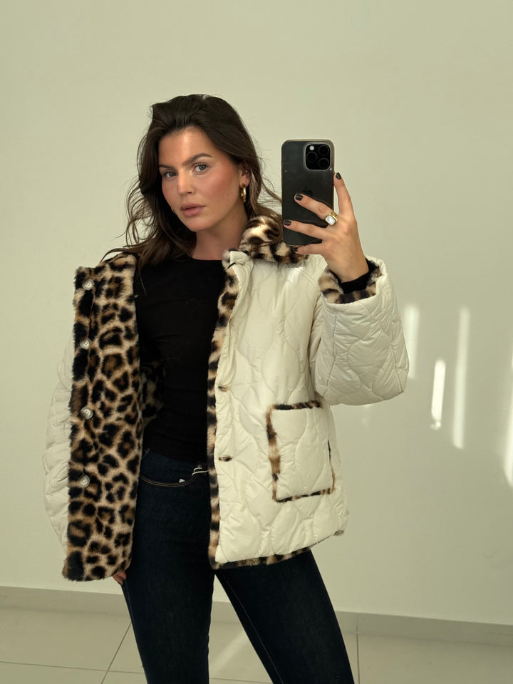 Wendbare Jacke Alessia