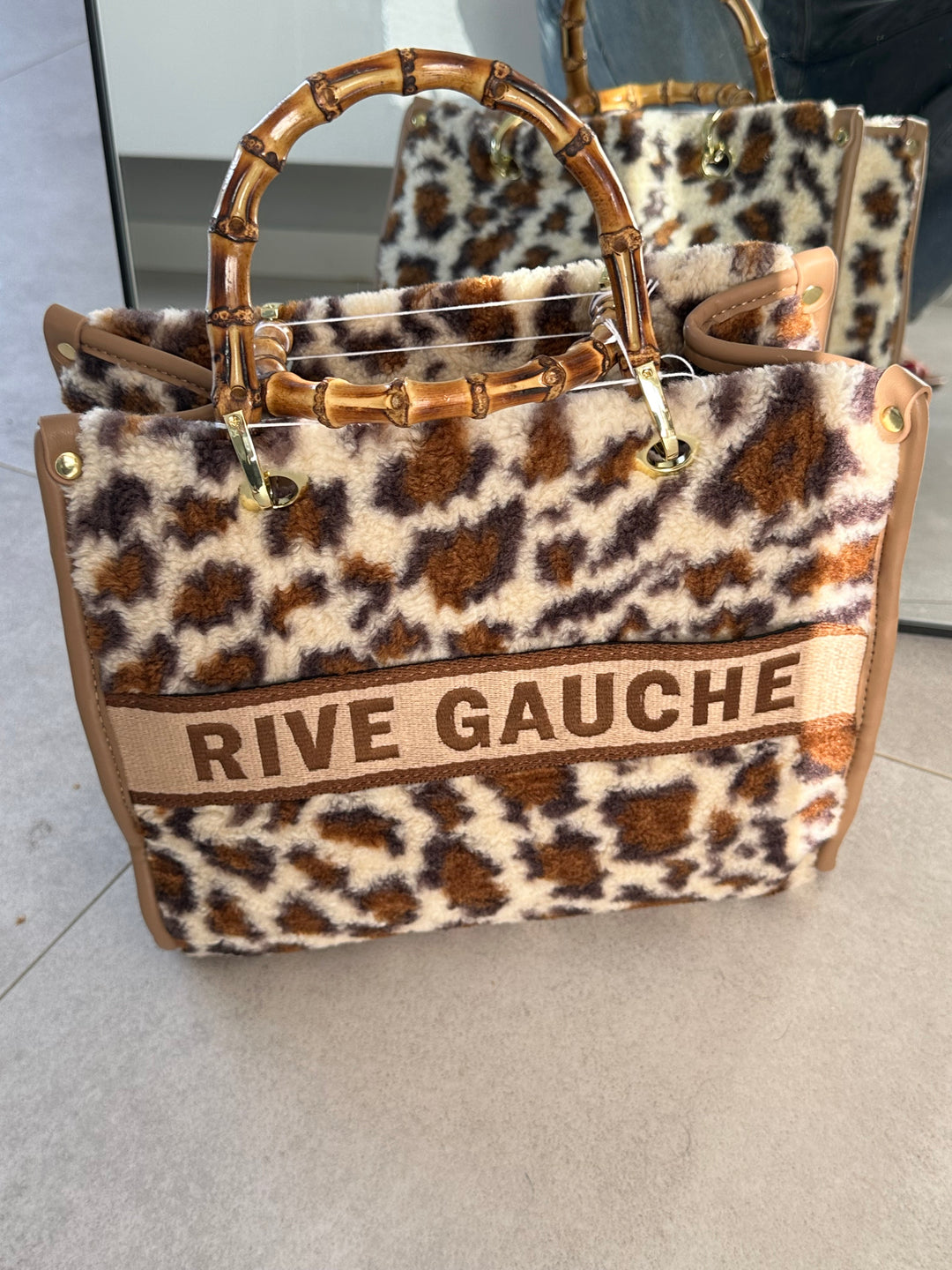 Rive Gauche Shopper