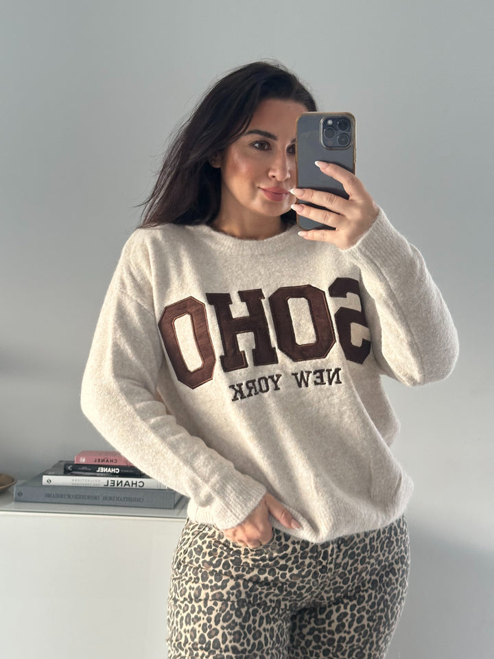 Soho Pullover