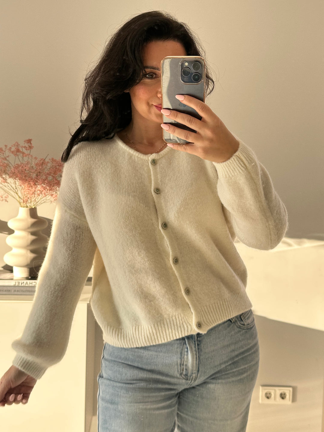 Cardigan Liv