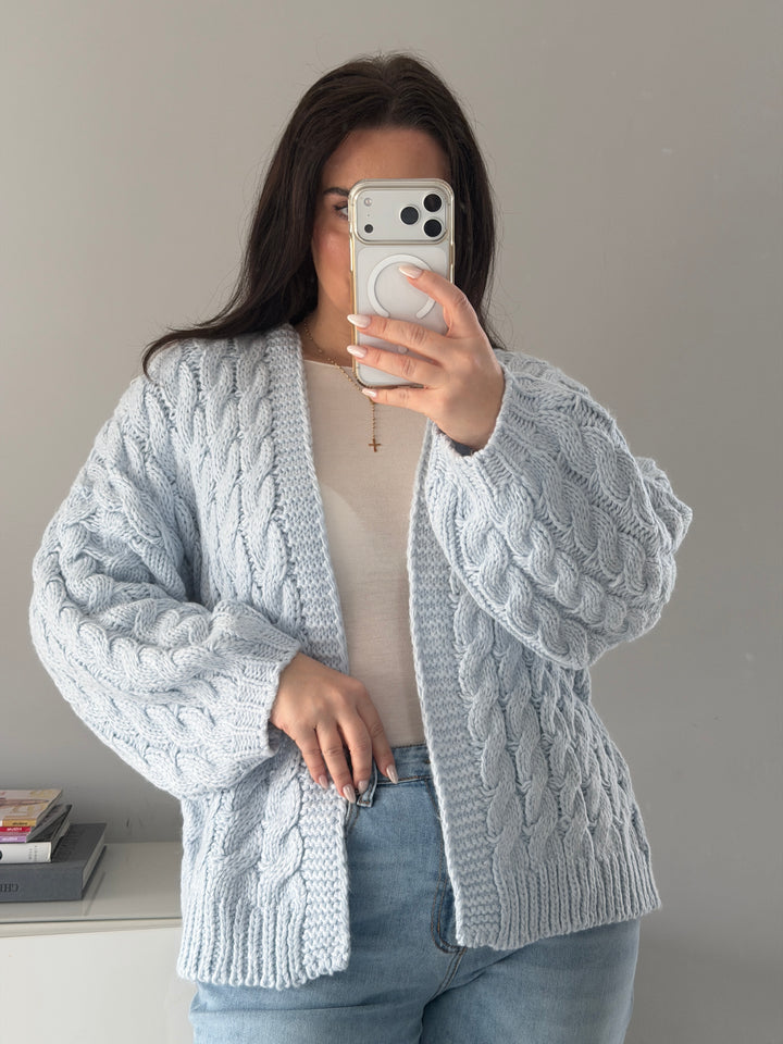 Cardigan Jaqueline