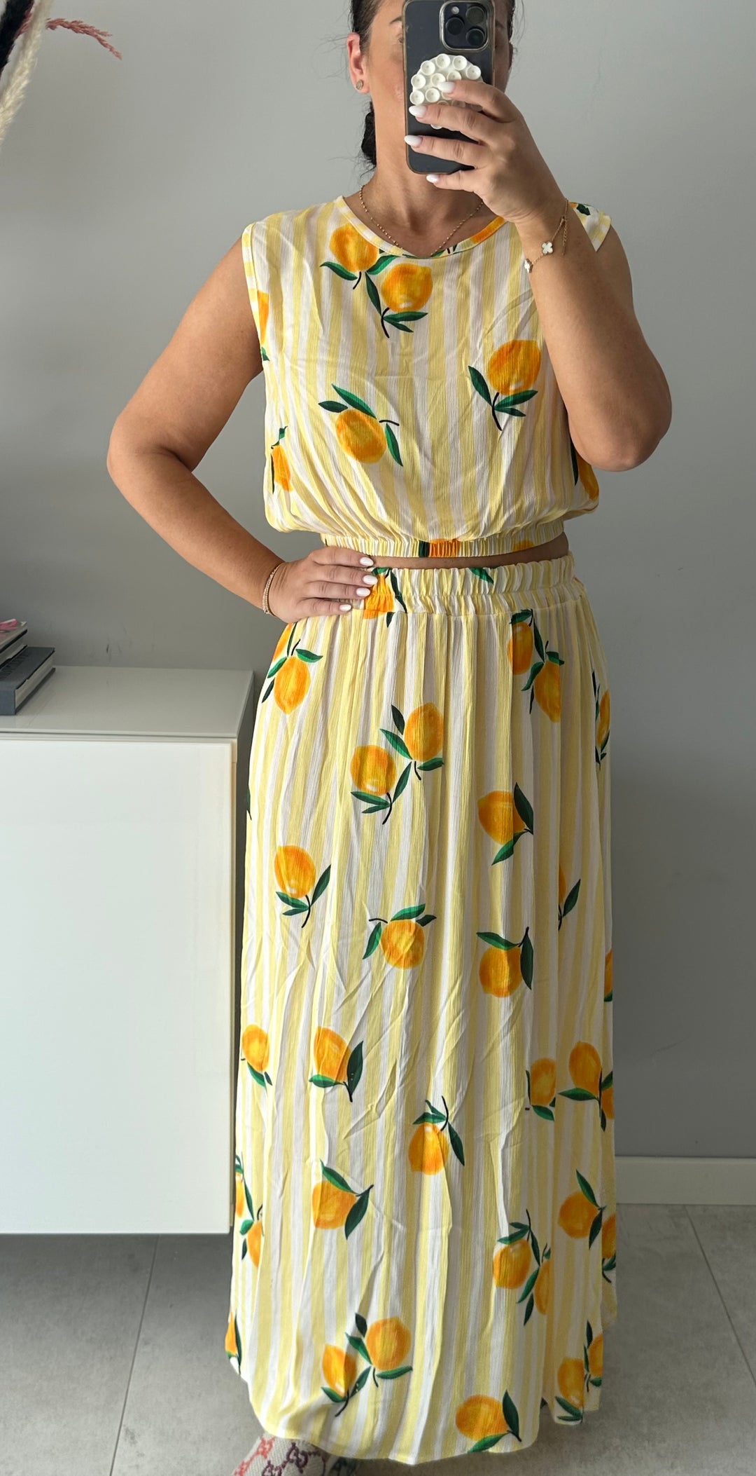 Bluse Lemon