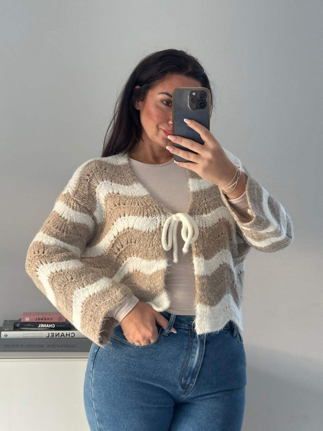 Cardigan Jessi