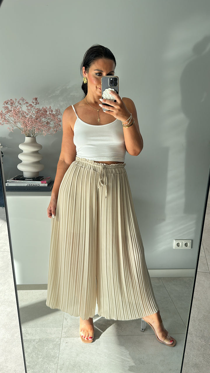 Plisseehose Summer