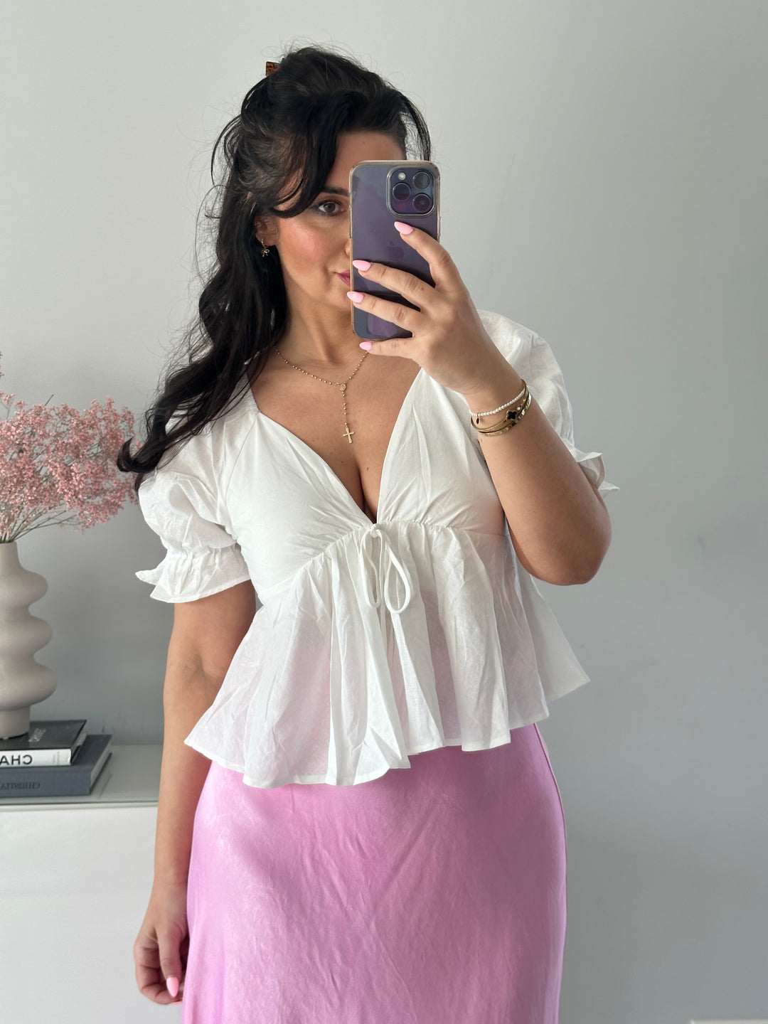 Bluse Belle