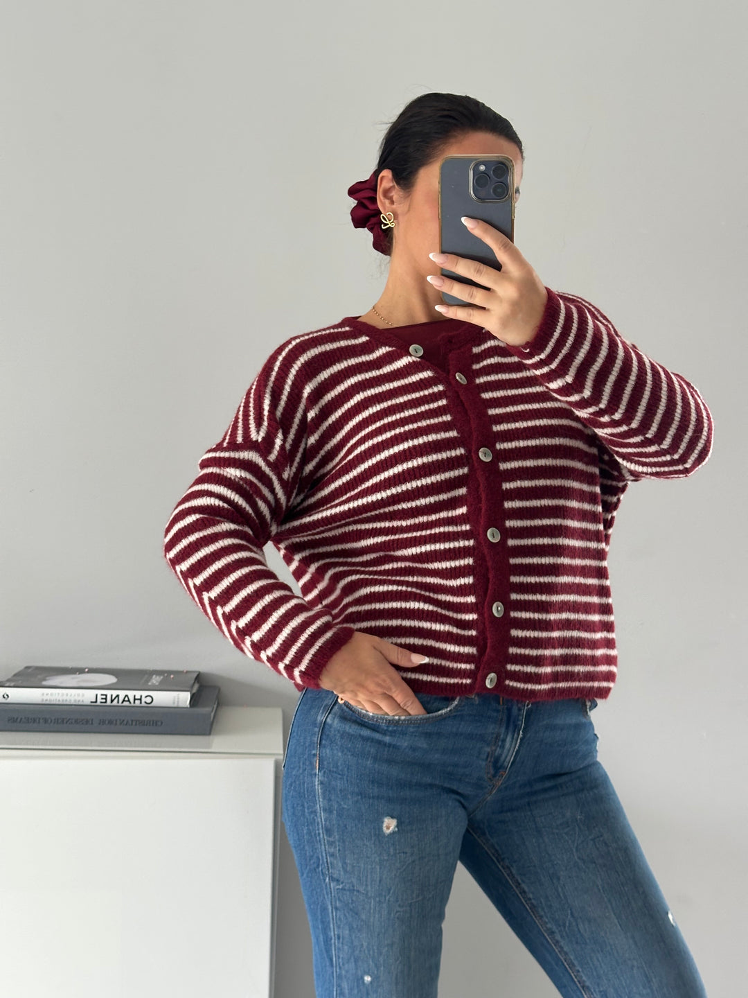 Cardigan Juna
