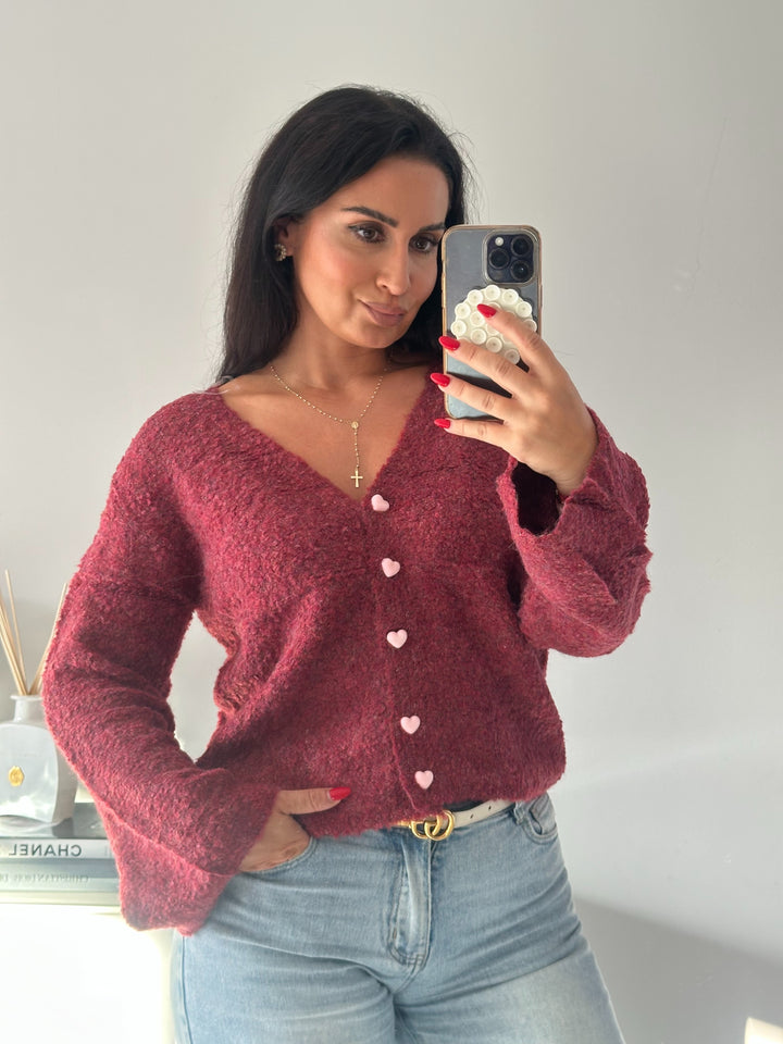 Cardigan Bella