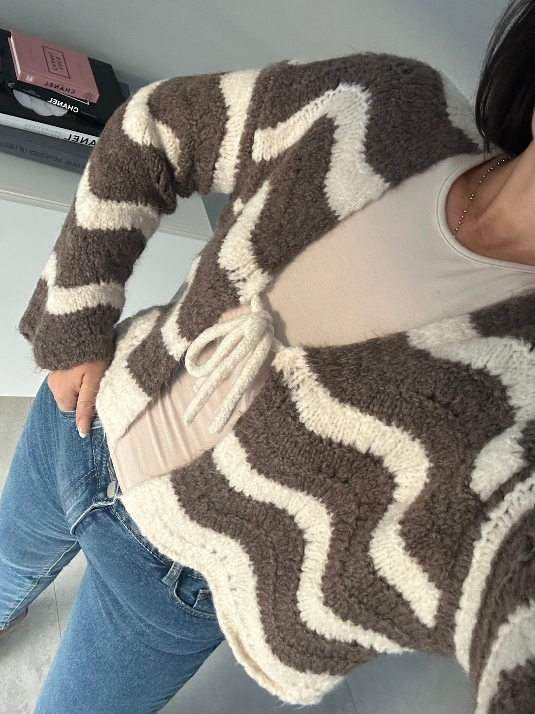 Cardigan Jessi