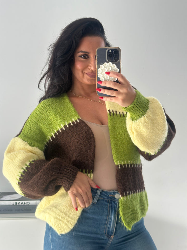 Cardigan Ivy