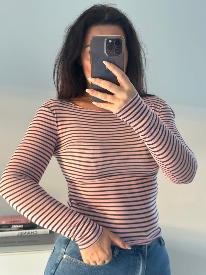 Cashmere Shirt Stripes