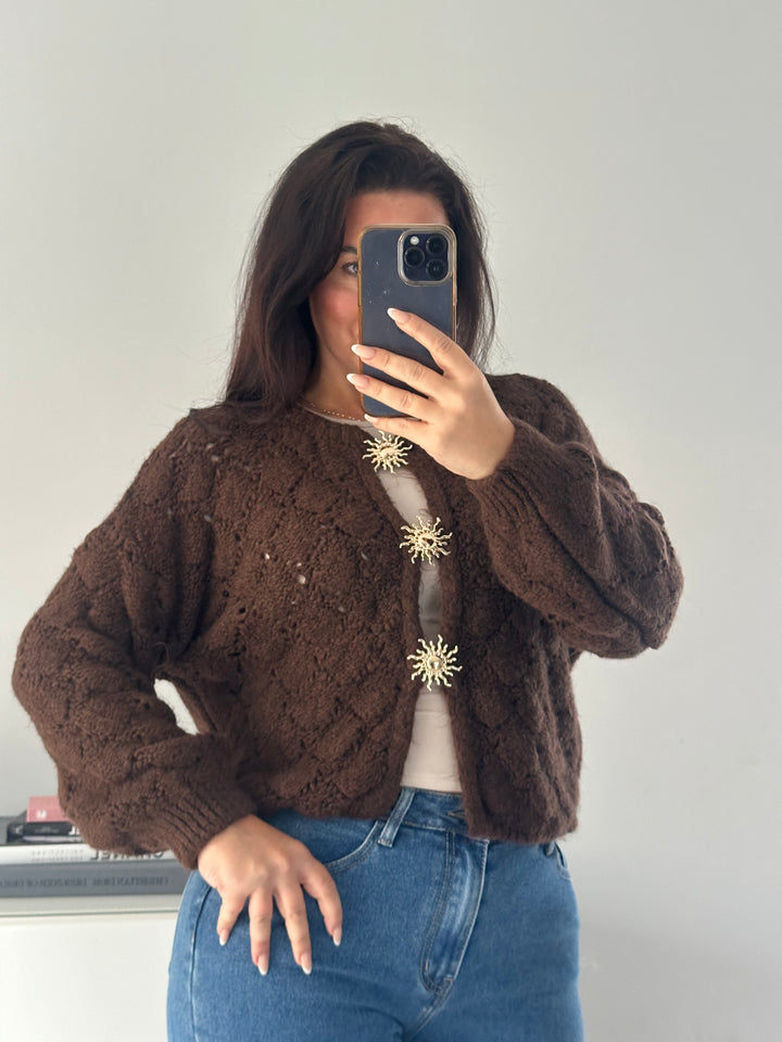 Cardigan Sunstar