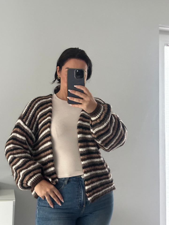 Cardigan Colorful