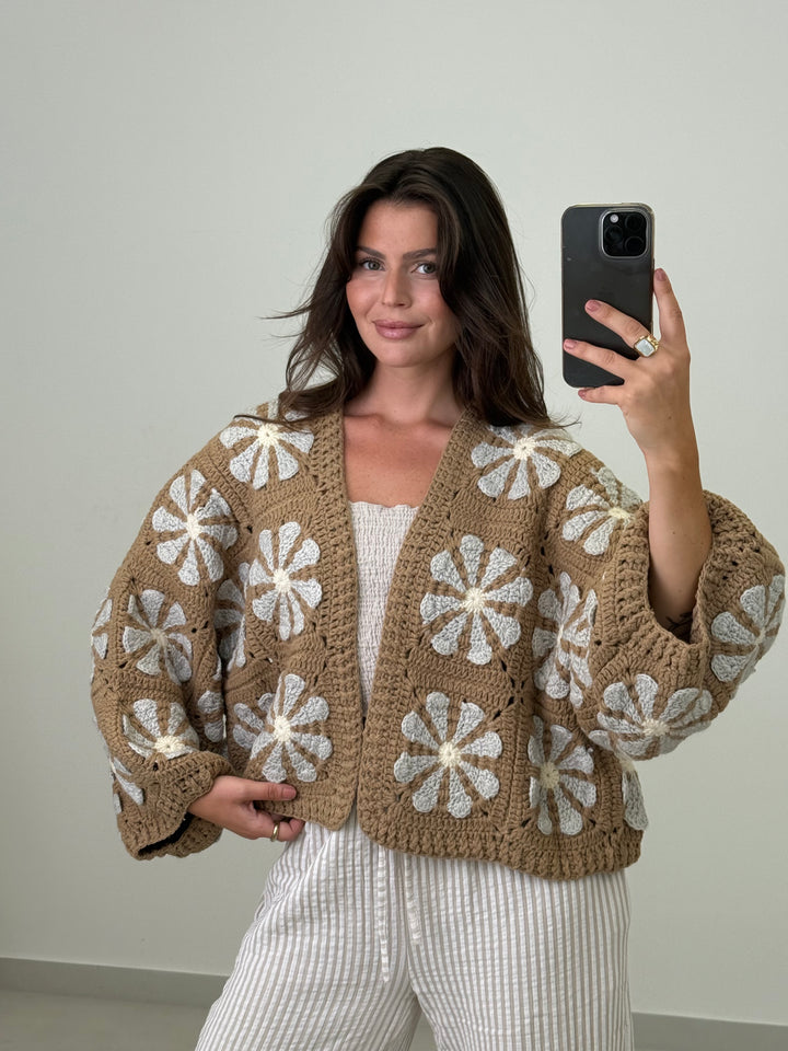 Handmade Cardigan Isabelle