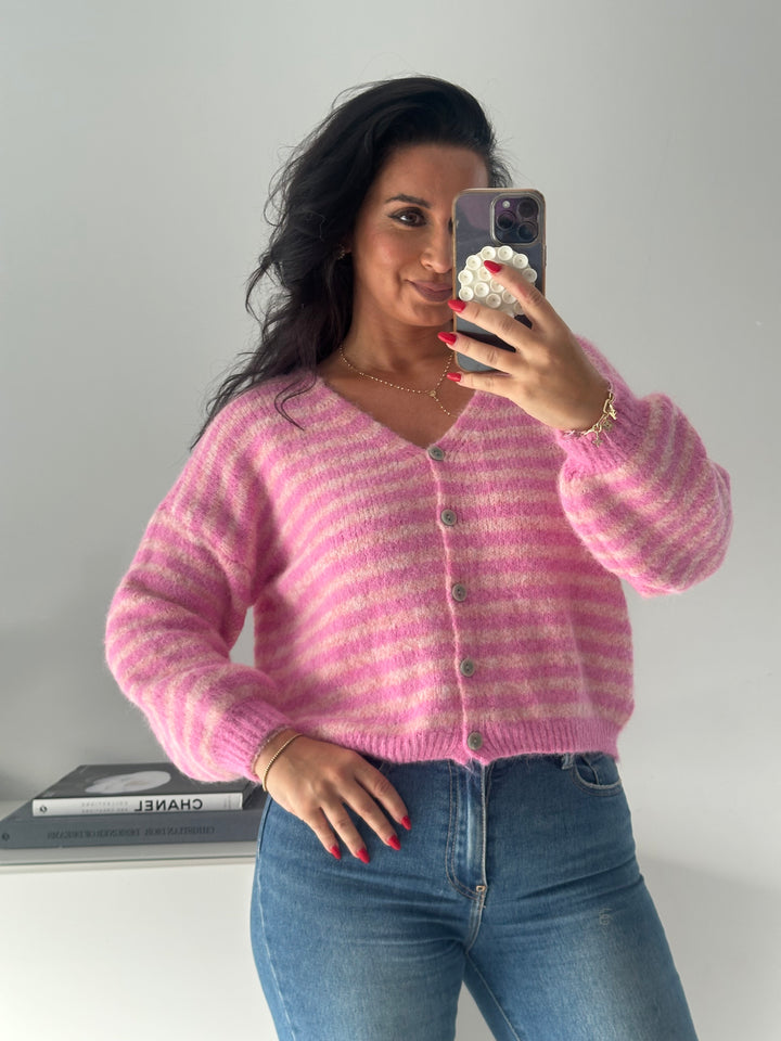 Cardigan Elina