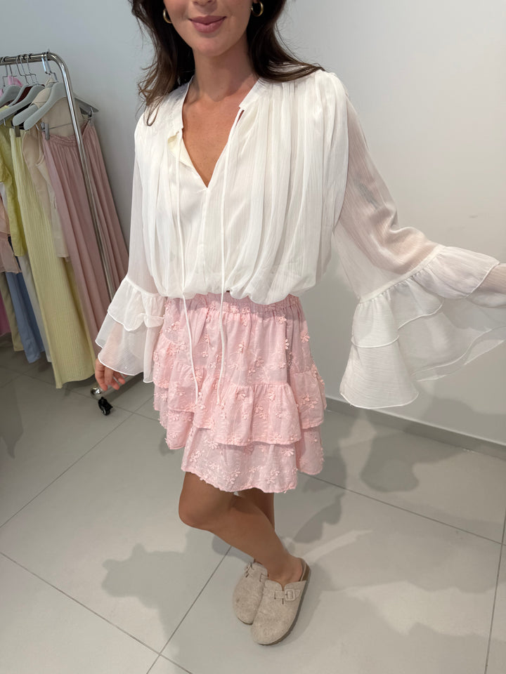 Bluse Volantili