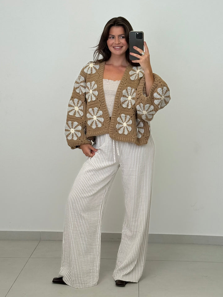 Handmade Cardigan Isabelle