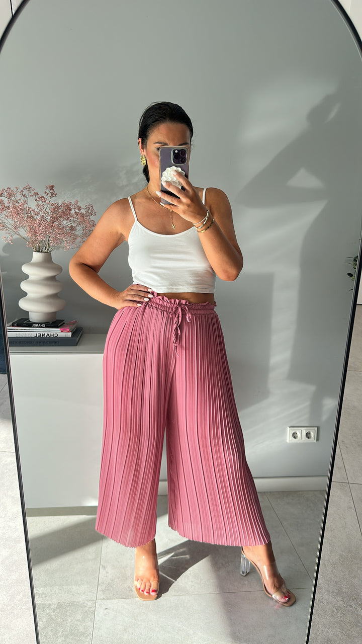 Plisseehose Summer