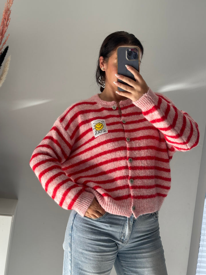Cardigan Smiley
