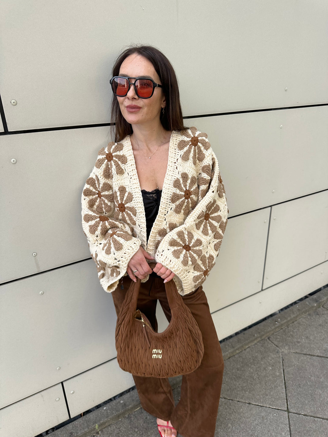 Handmade Cardigan Isabelle