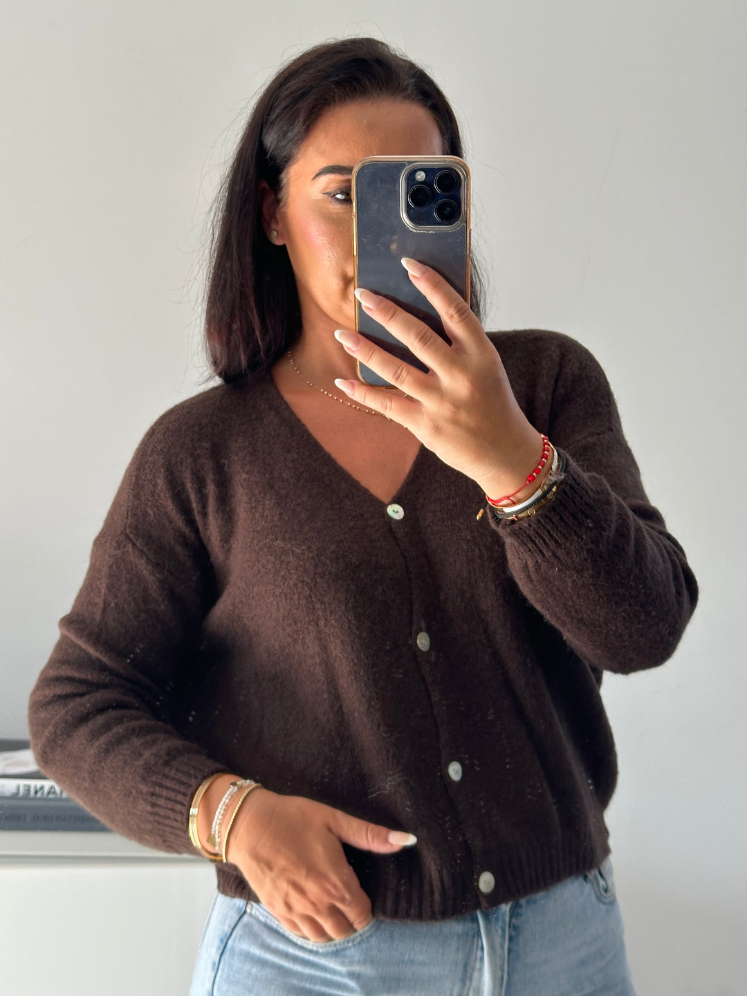 Cardigan Tia