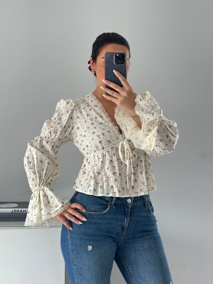 Bluse Letizia
