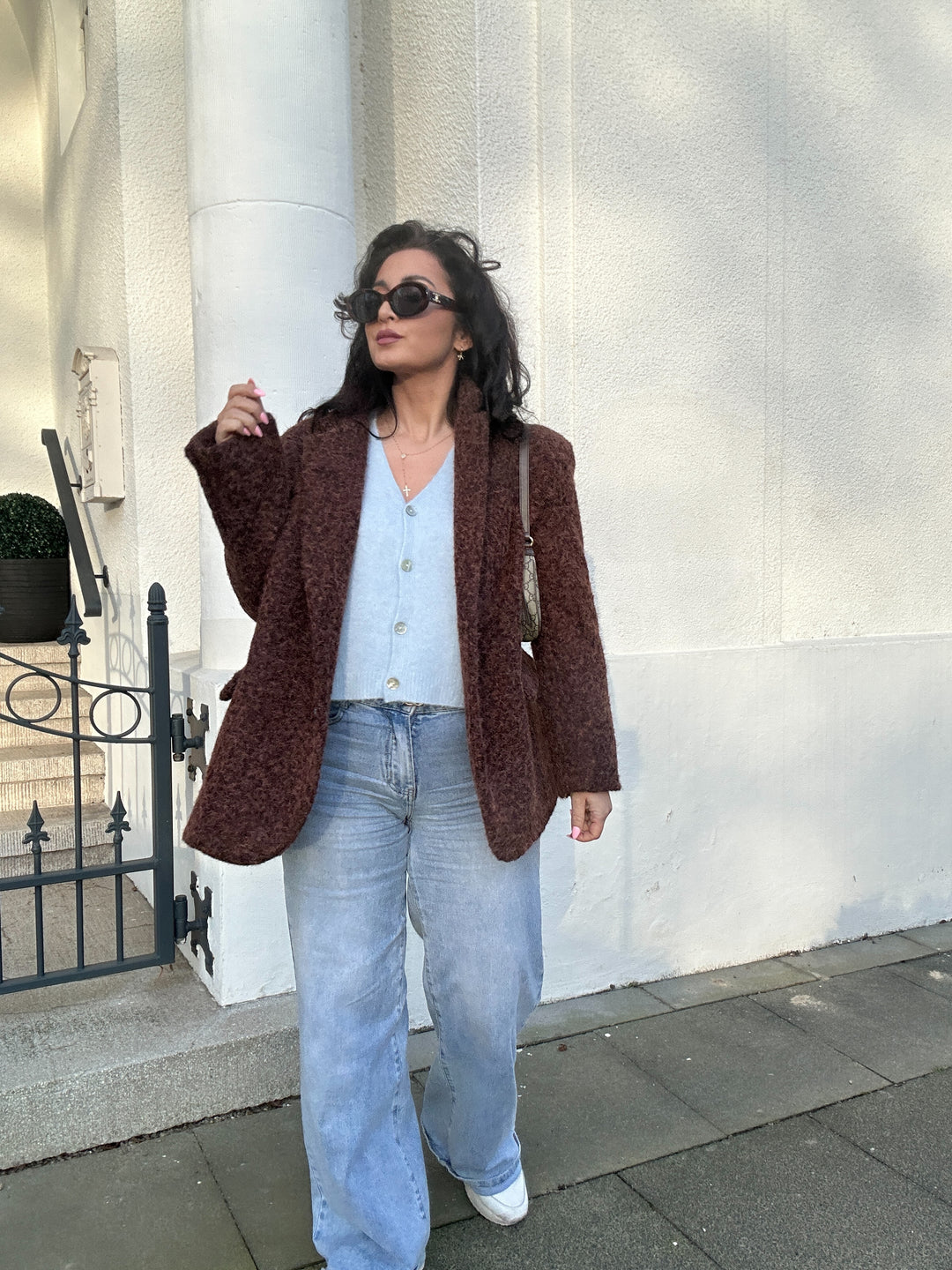 Blazerjacke lavibell