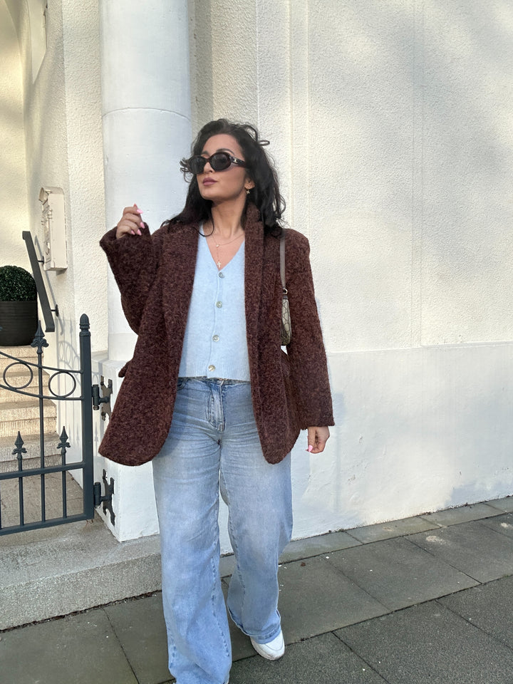 Blazerjacke lavibell