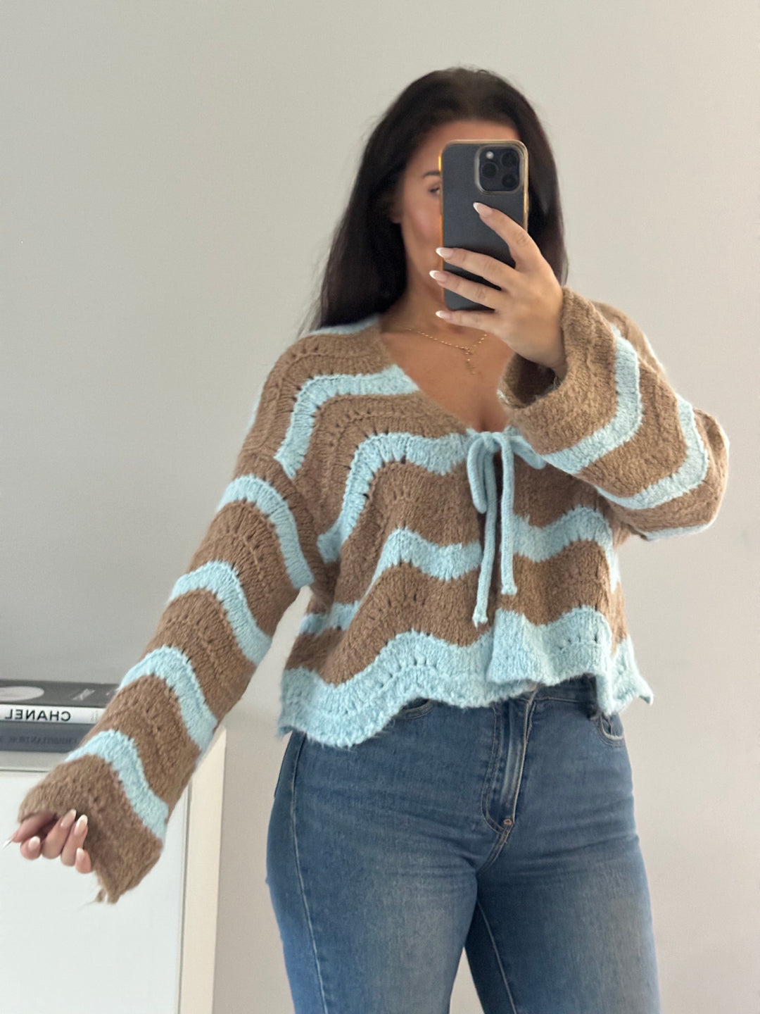Cardigan Jessi