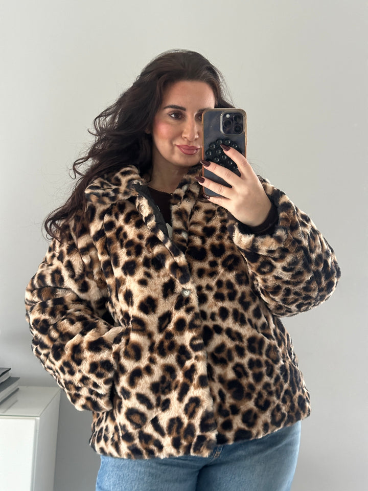 Wendbare Jacke Alessia