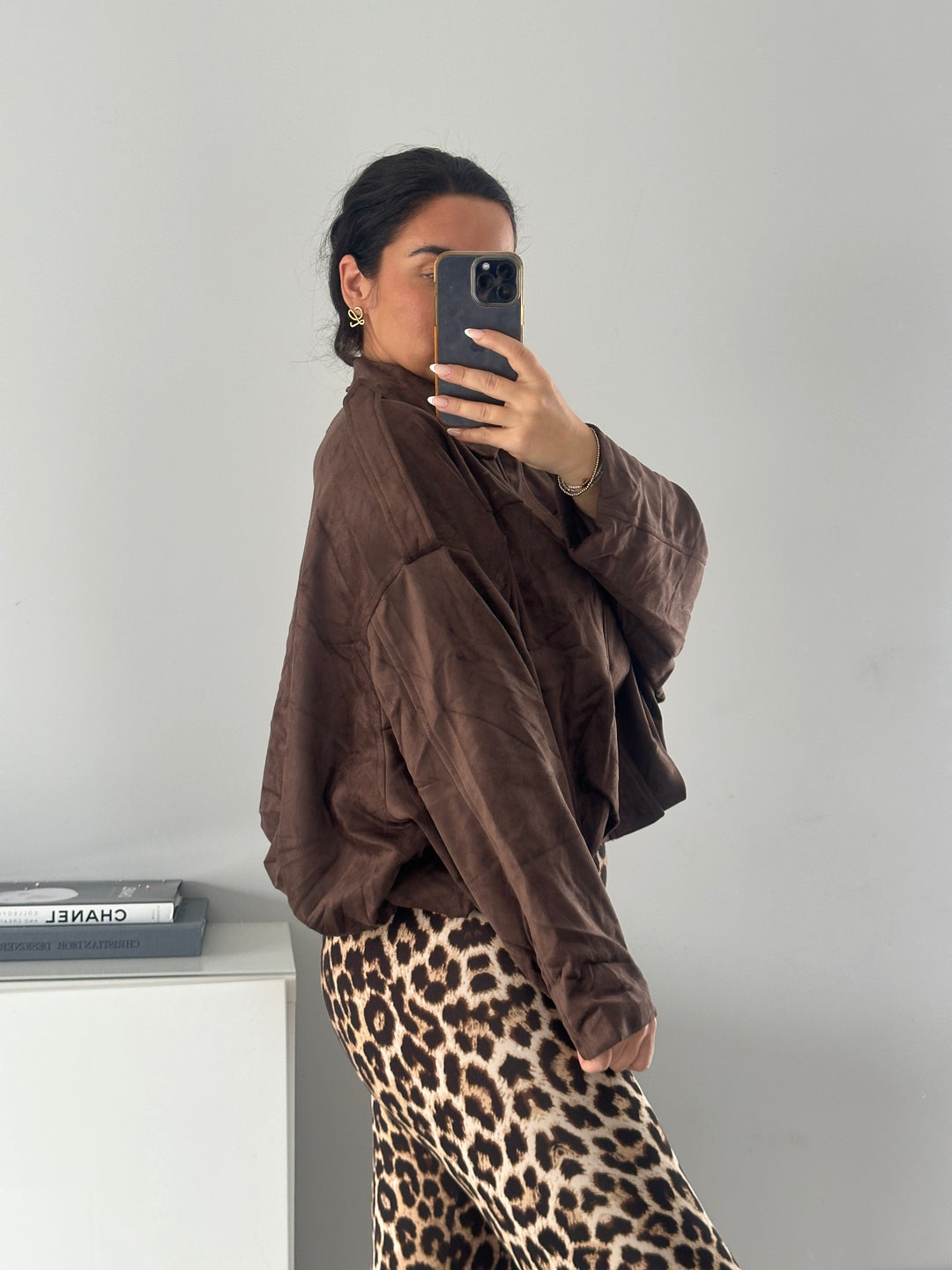 Wildlederjacke Jacky