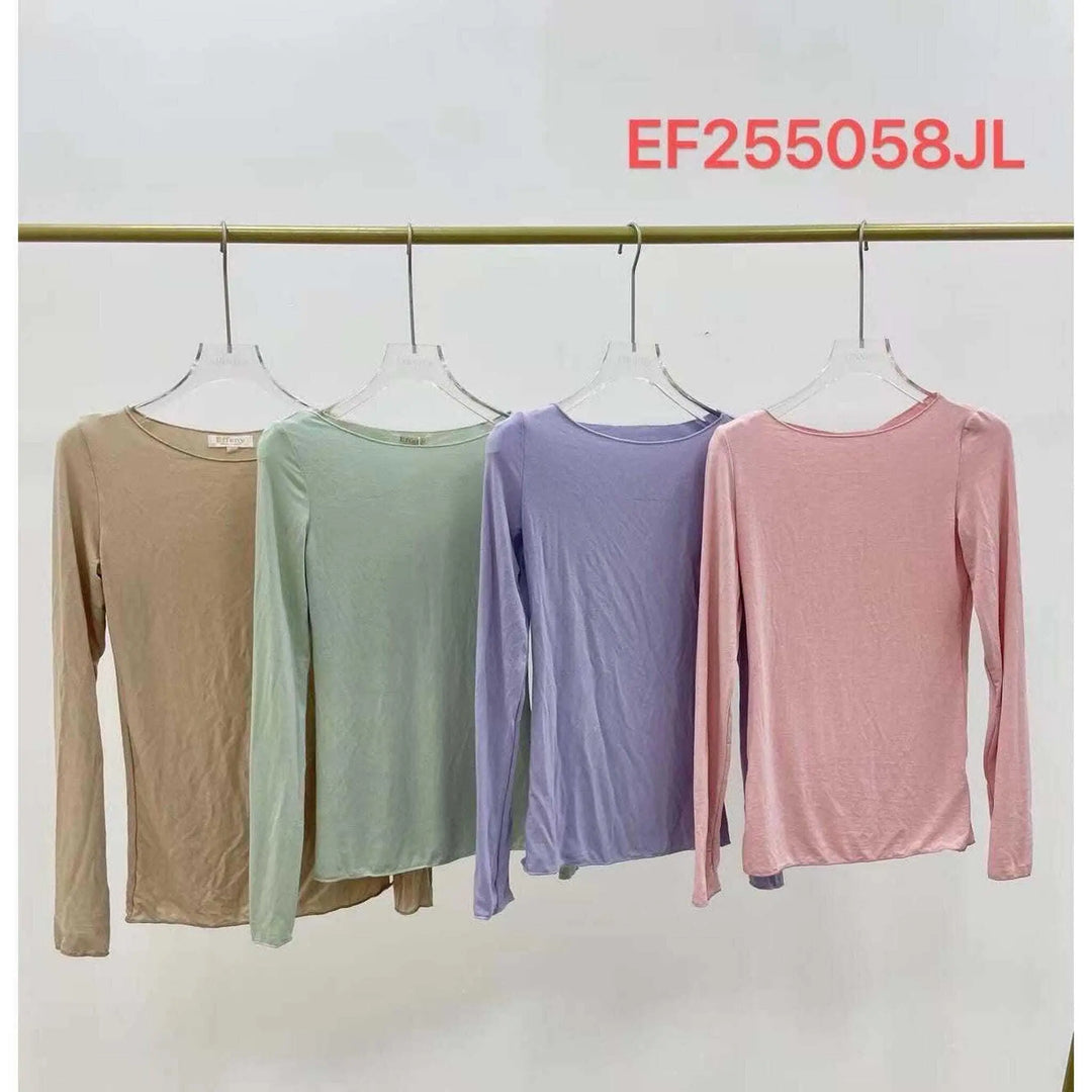 Langarmshirt Soft Lavibell www.lavibell.de