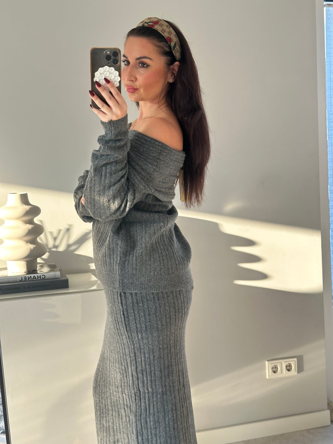 Maxistrickrock Lavibell